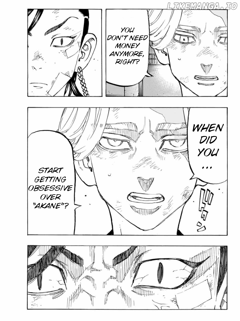 Tokyo Revengers, Chapter 157 image 09